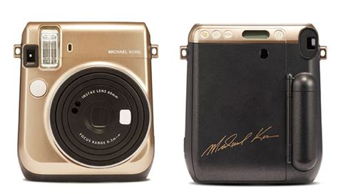 michael kors polaroid camera battery